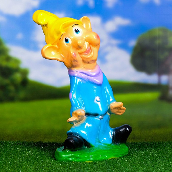 Садовая фигура "Гном Артём"