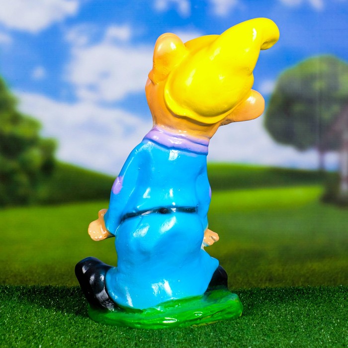 Садовая фигура "Гном Артём"