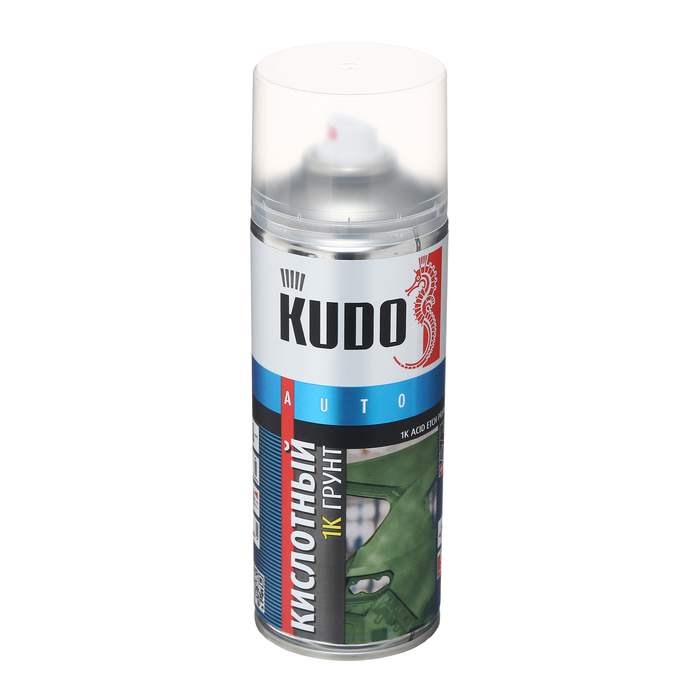 

Грунт 1К кислотный протравливающий KUDO, 520 мл KU-2503