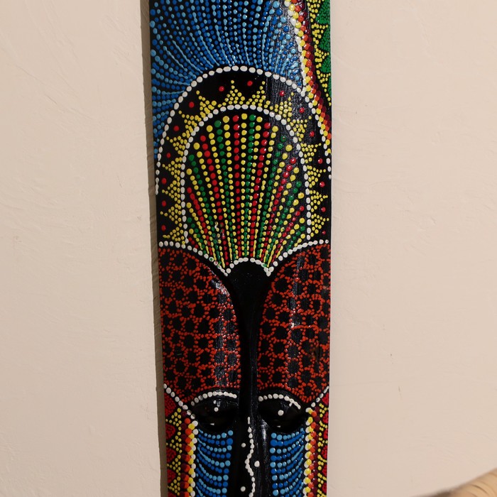 Маска "Маори"