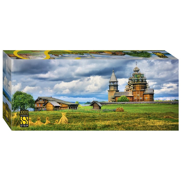 

Пазл «Кижи», 1000 элементов