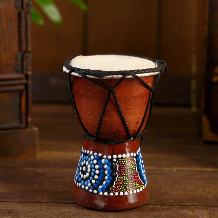 Барабан Джембе "Тонкий бит"