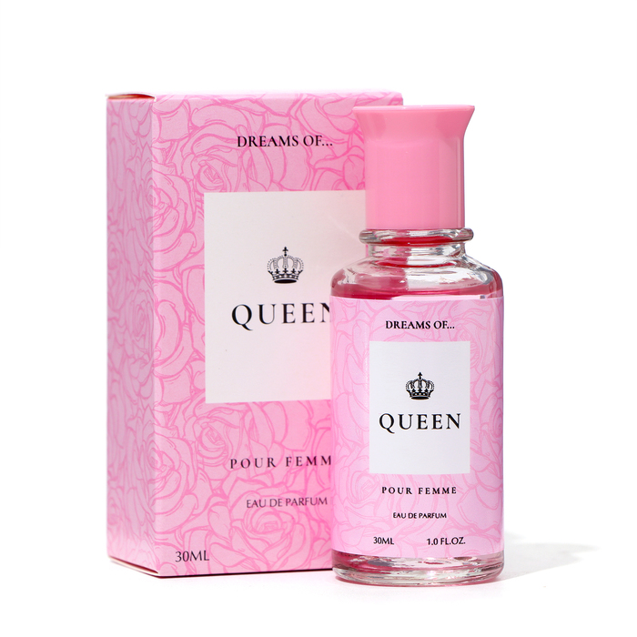 

Парфюмерная вода женская Dreams of Queen, 30 мл (по мотивам L`Imperatrice 3 Anthology (D&G)