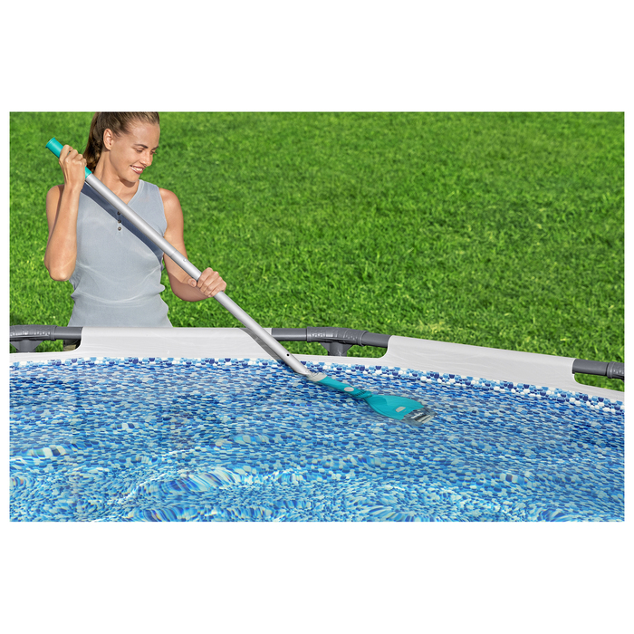 

Пылесос вакуумный AquaTech Cordless для очистки бассейна 58770