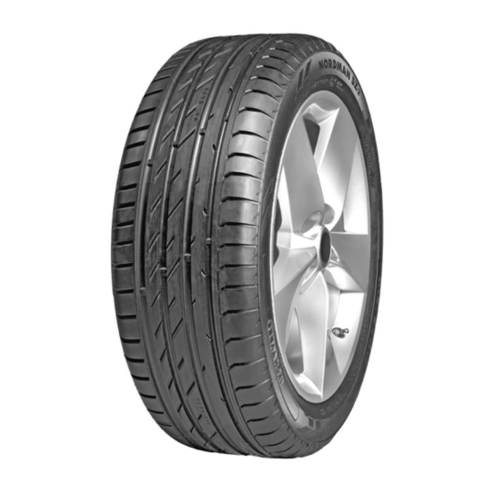 Шина летняя Ikon Tyres Nordman SZ2 245/40 R18 97W шина летняя nordman sz2 225 40 r18 92w