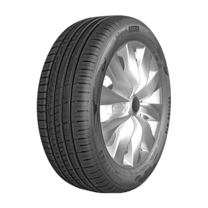 

Шина летняя Ikon Tyres Autograph Eco 3 205/60 R16 96V