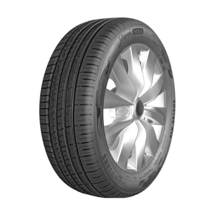 Шина летняя Ikon Tyres Autograph Eco 3 235/45 R18 98W автомобильная шина ikon tyres autograph eco 3 235 45 r18 98w