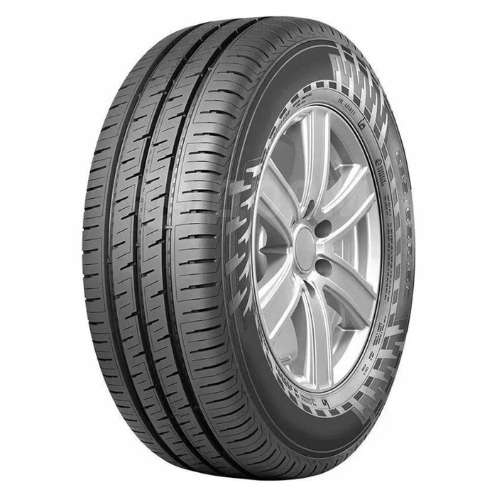 Шина летняя Ikon Tyres Autograph Eco C3 205/70 R15C 106/104R autograph eco c3 205 70 r15 106 104r