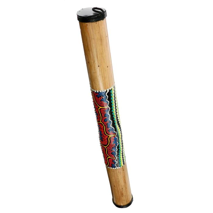 Посох дождя с голубыми узорами, МИКС