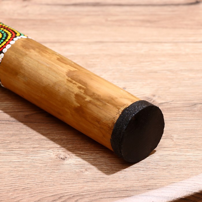 Посох дождя с голубыми узорами, МИКС