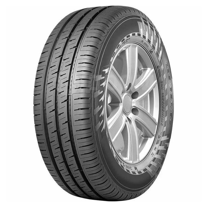 шина летняя cordiant business ca 02 225 75 r16c 121 120r Шина летняя Ikon Tyres Autograph Eco C3 225/75 R16C 121/120R