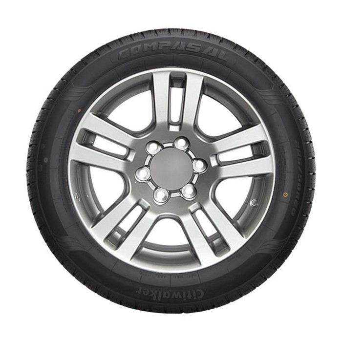 фото Шина летняя compasal citi walker 225/60 r17 99h