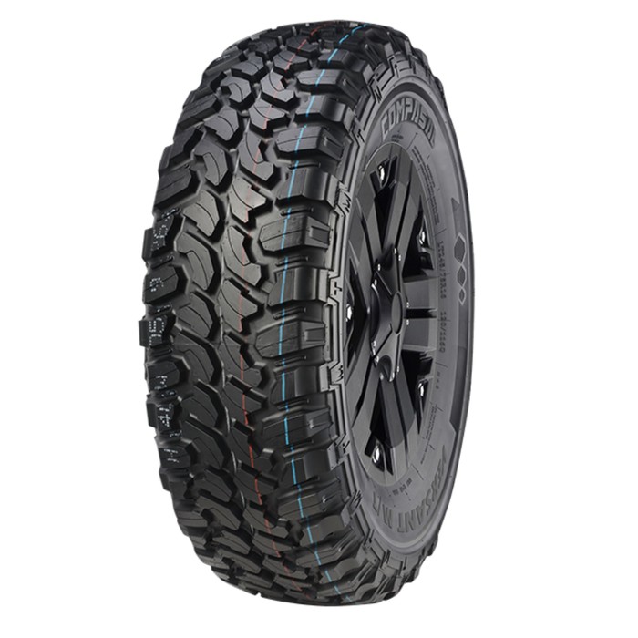 

Шина летняя Compasal VERSANT M/T 245/75 R16 120/116Q