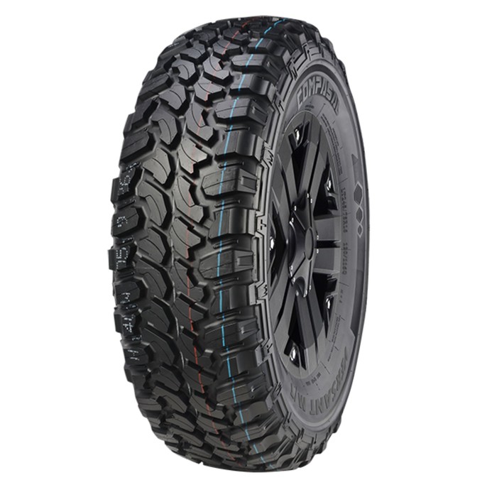 

Шина летняя Compasal VERSANT M/T 285/70 R17 121/118Q