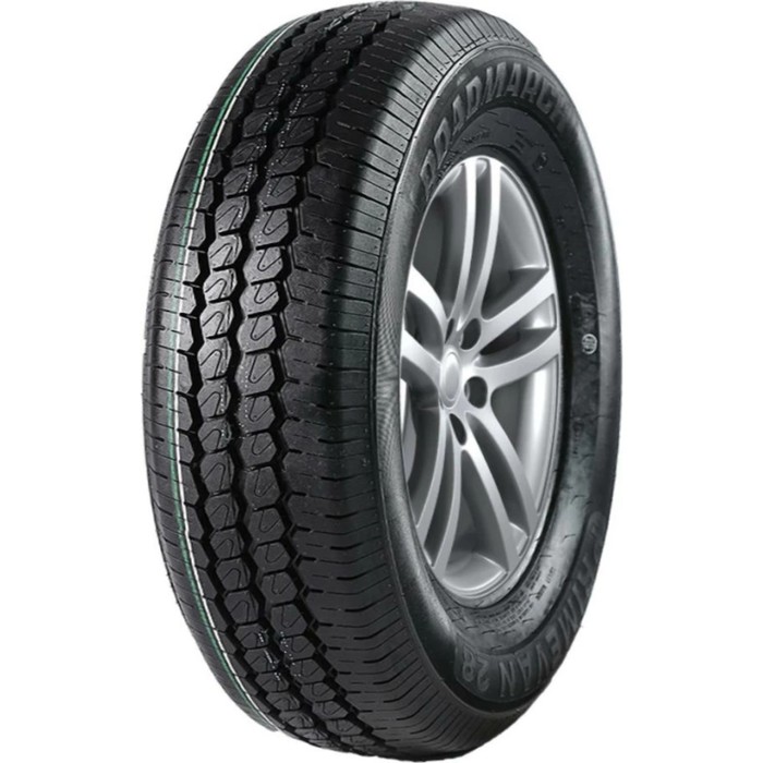 

Шина летняя SONIX PRIMEVAN 28 175 R13 LT 97/95R