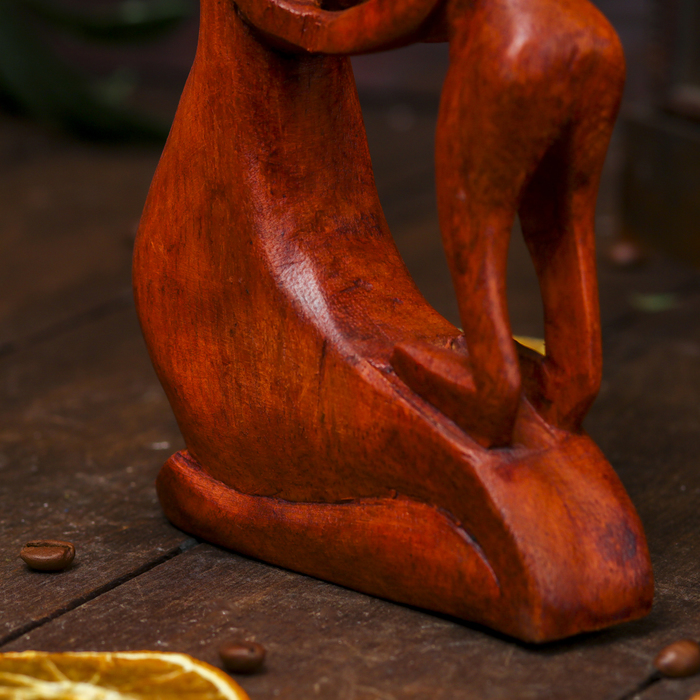 Сувенир "Мама с ребёночком"