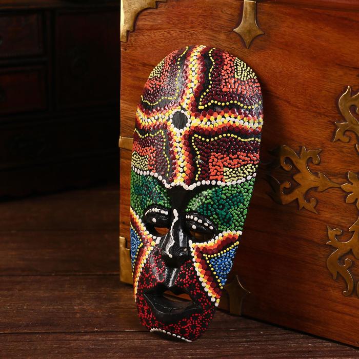 Маска "Этника", МИКС