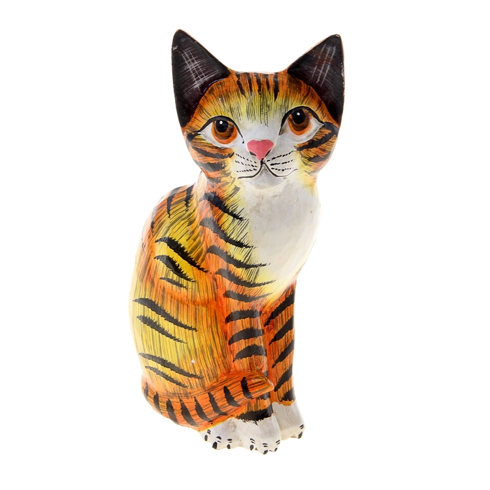 Сувенир дерево "Кошка Мурка", МИКС