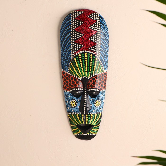 Маска "Бурунг"