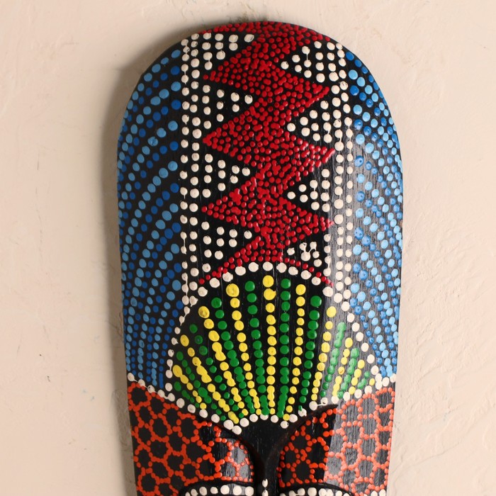 Маска "Бурунг"