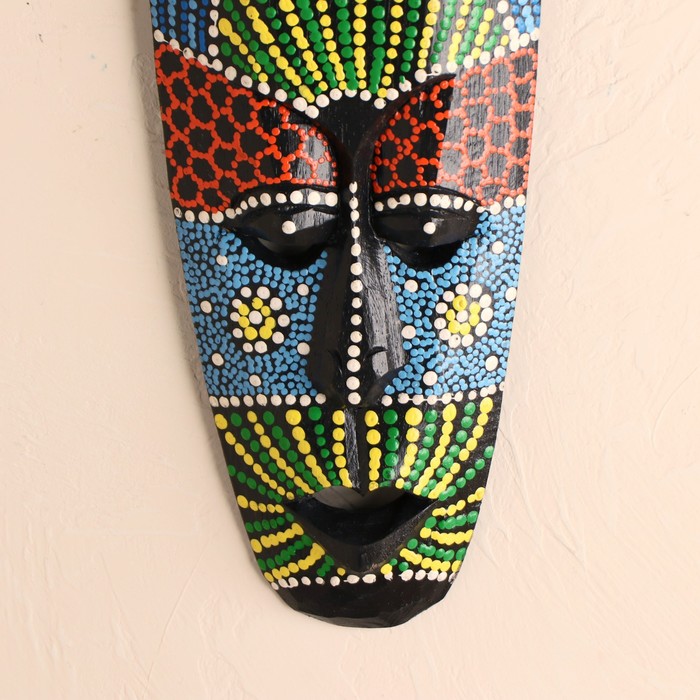 Маска "Бурунг"