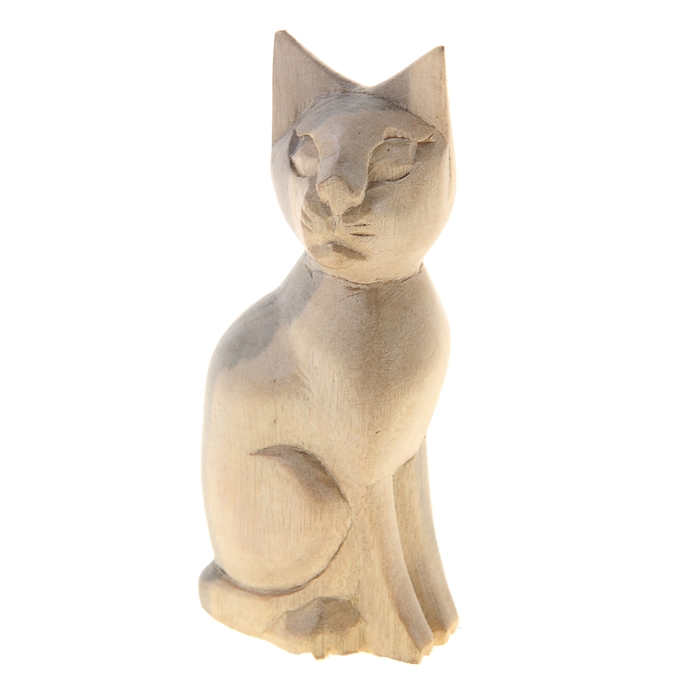 Сувенир "Песочный кот"