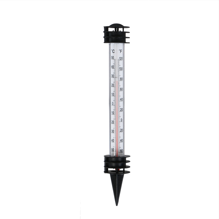 Термометр для измерения температуры почвы и воды, Greengo термометр для измерения температуры воды детский утка уточка микс
