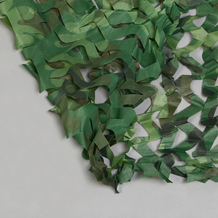 Сетка маскировочная, 5 × 2 м, одинарная, светло-зелёная, коричневая одинарная зелёная 376fj олива