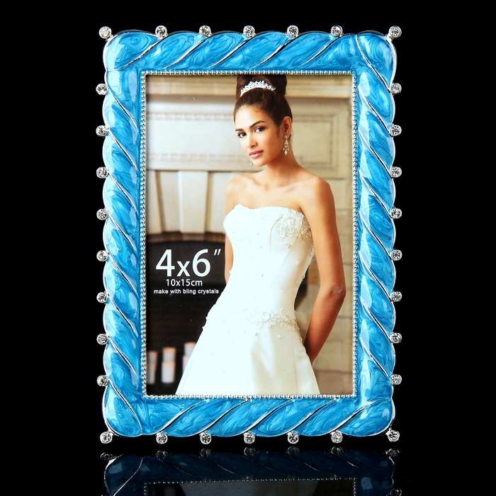 Фоторамка "Небесная" 10х15 см