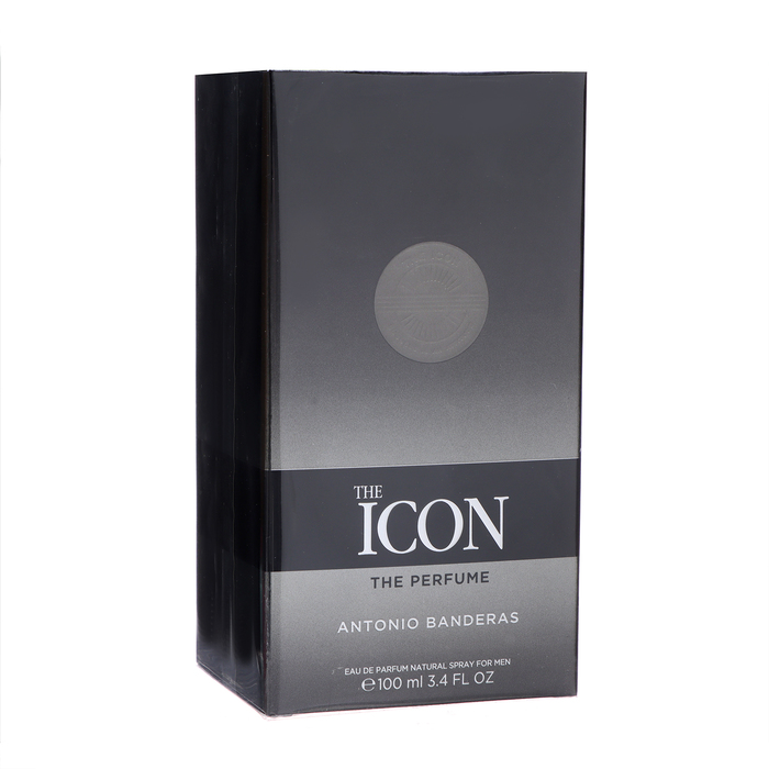 цена Туалетная вода мужская Antonio Banderas The Icon Perfume, 100 мл