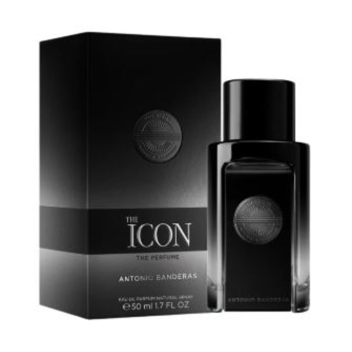 цена Туалетная вода мужская Antonio Banderas The Icon Perfume, 50 мл