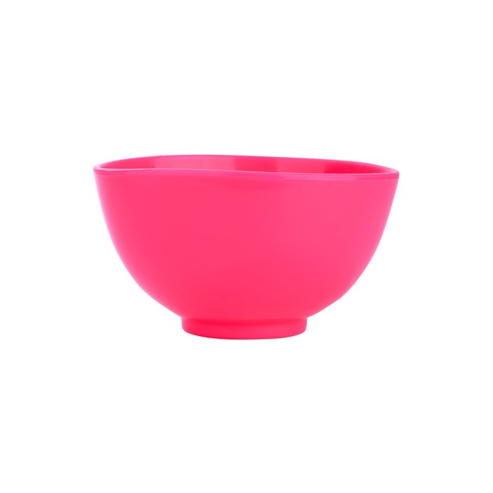 Косметическая чаша для размешивания маски Rubber Bowl Small чаша для размешивания маски rubber ball small red 300сс
