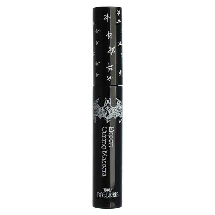 Тушь для ресниц Urban Dollkiss Black Devil Expert Curling Mascara, 10 мл