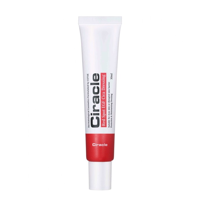 Крем локального действия Ciracle Red Spot EGF Cica Dressing, 30 мл