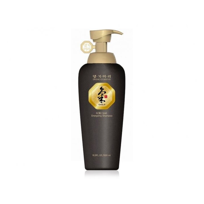 Шампунь для волос Daeng Gi Meo Ri Ki Gold Energizing Shampoo, 500 мл