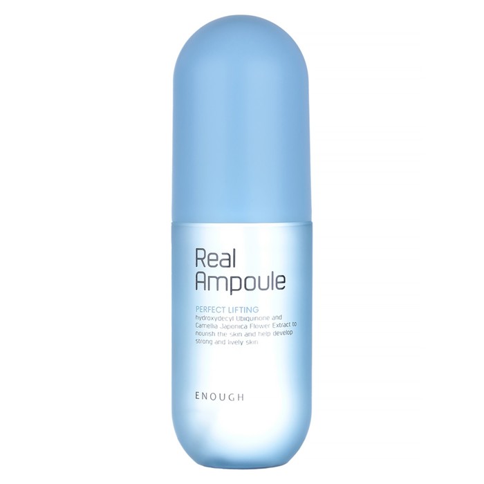 Сывортка для лица с лифтинг-эффектом Enough Real Perfect Lifting Ampoule