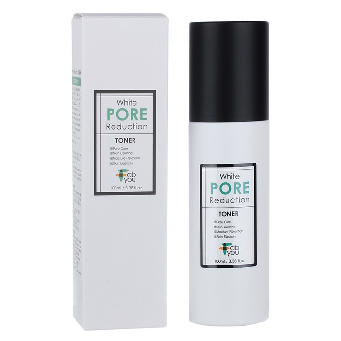 

Тонер для сужения пор WHITE PORE REDUCTION TONER