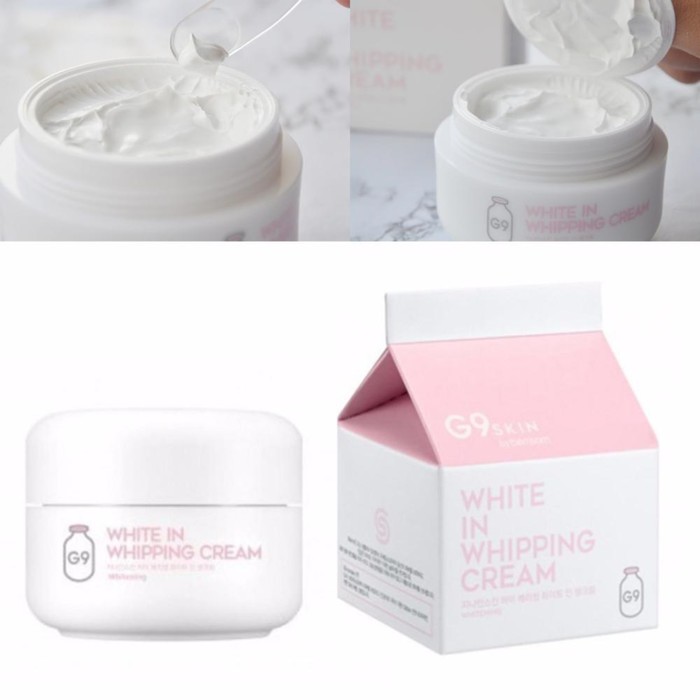 Крем для лица осветляющий с экстрактом молочных протеинов 50 гр