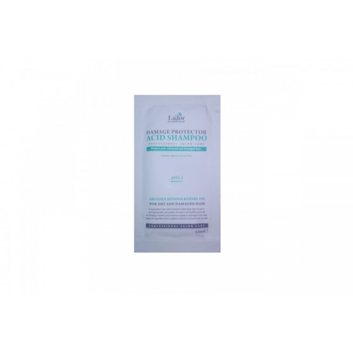 

Шампунь пробник Damaged Protector Acid Shampoo Pouch 10 мл