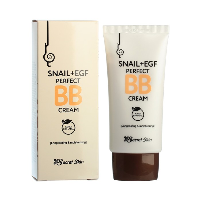 BB-крем для лица Secret Skin Snail+EGF Perfect, 50 мл