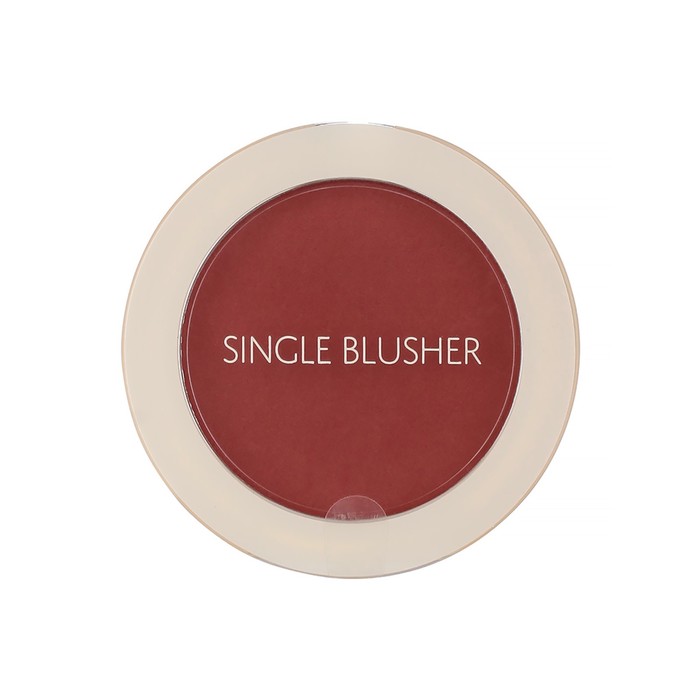 Румяна компактные Saemmul Single Blusher OR03 Persimmon Juice 5 гр