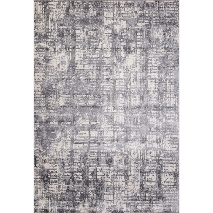 

Ковёр прямоугольный Merinos Tornado, размер 250x500 см, цвет gray
