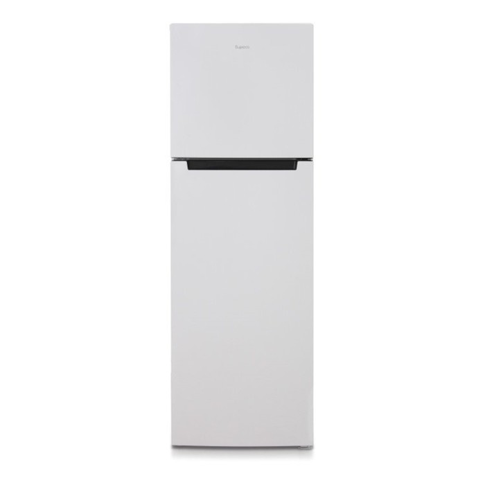 Холодильник Бирюса 6039, двухкамерный, класс А, 320 л, белый холодильник бирюса w 6049 двухкамерный класс а 380 л серый