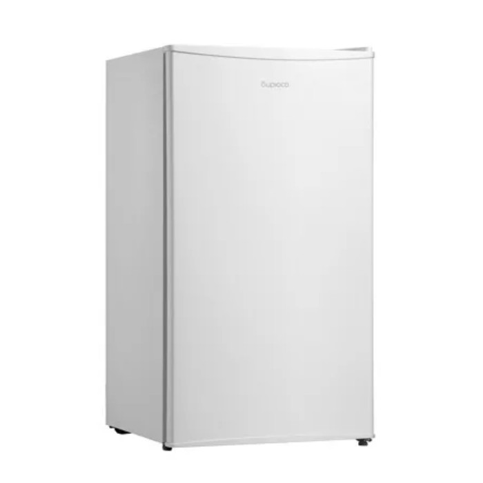 Холодильник Бирюса 95, однокамерный, класс А+, 94 л, белый холодильник tesler rc 95 champagne однокамерный класс а 90 л цвет шапмань
