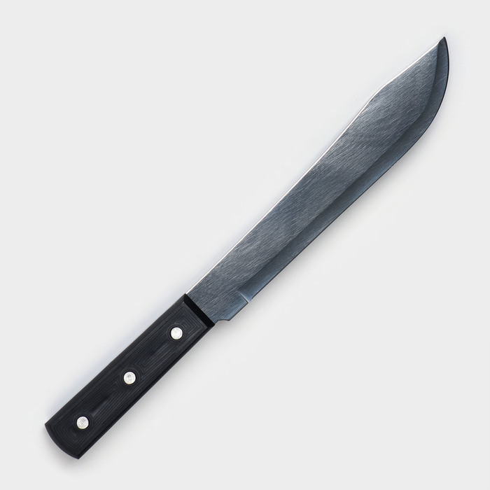 Нож кухонный для мяса TRAMONTINA Plenus, лезвие 20 см нож кухонный tramontina athus для мяса лезвие 20 см сталь aisi 420