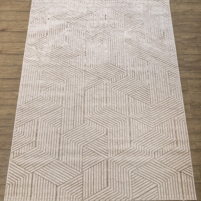 

Ковер прямоугольный Rich, размер 160x300 см, дизайн shrnik cream