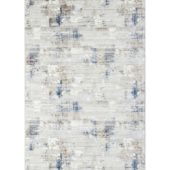 

Ковёр прямоугольный Merinos Antep, размер 200x290 см, цвет 635 cream/navy