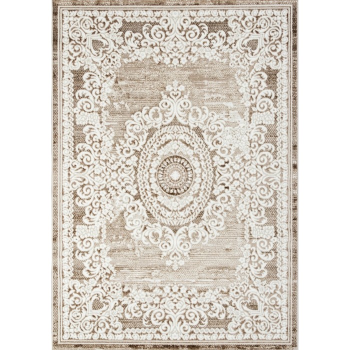 

Ковёр прямоугольный Merinos Antep, размер 200x290 см, цвет 665 cream/vizon