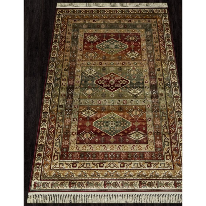 

Ковёр прямоугольный Beluchi 988239, размер 160x230 см
