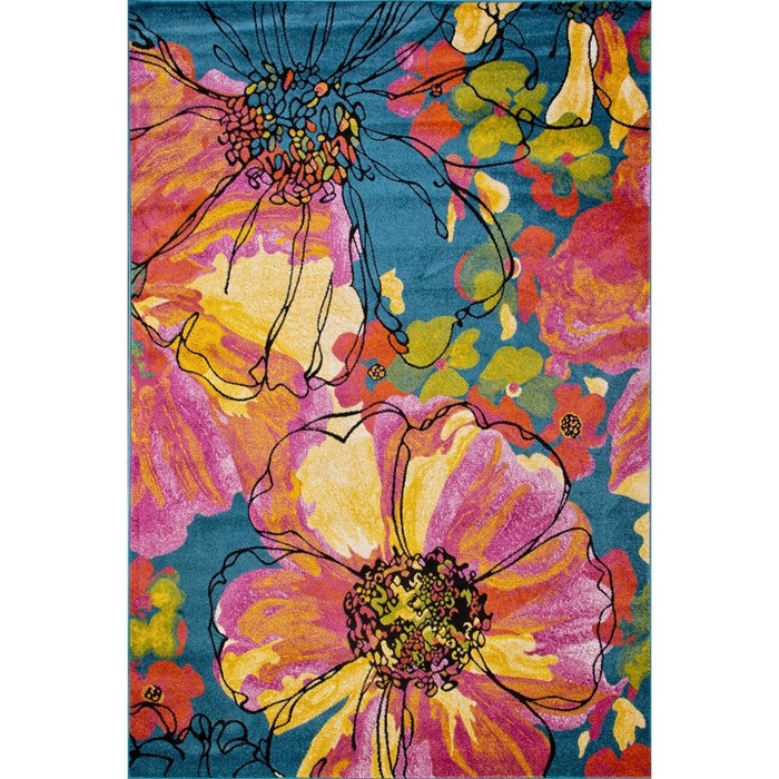 

Ковёр прямоугольный Merinos Crystal, размер 80x150 см